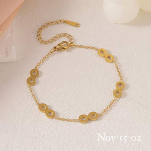 November2025 set 15 -Everyday bracelets