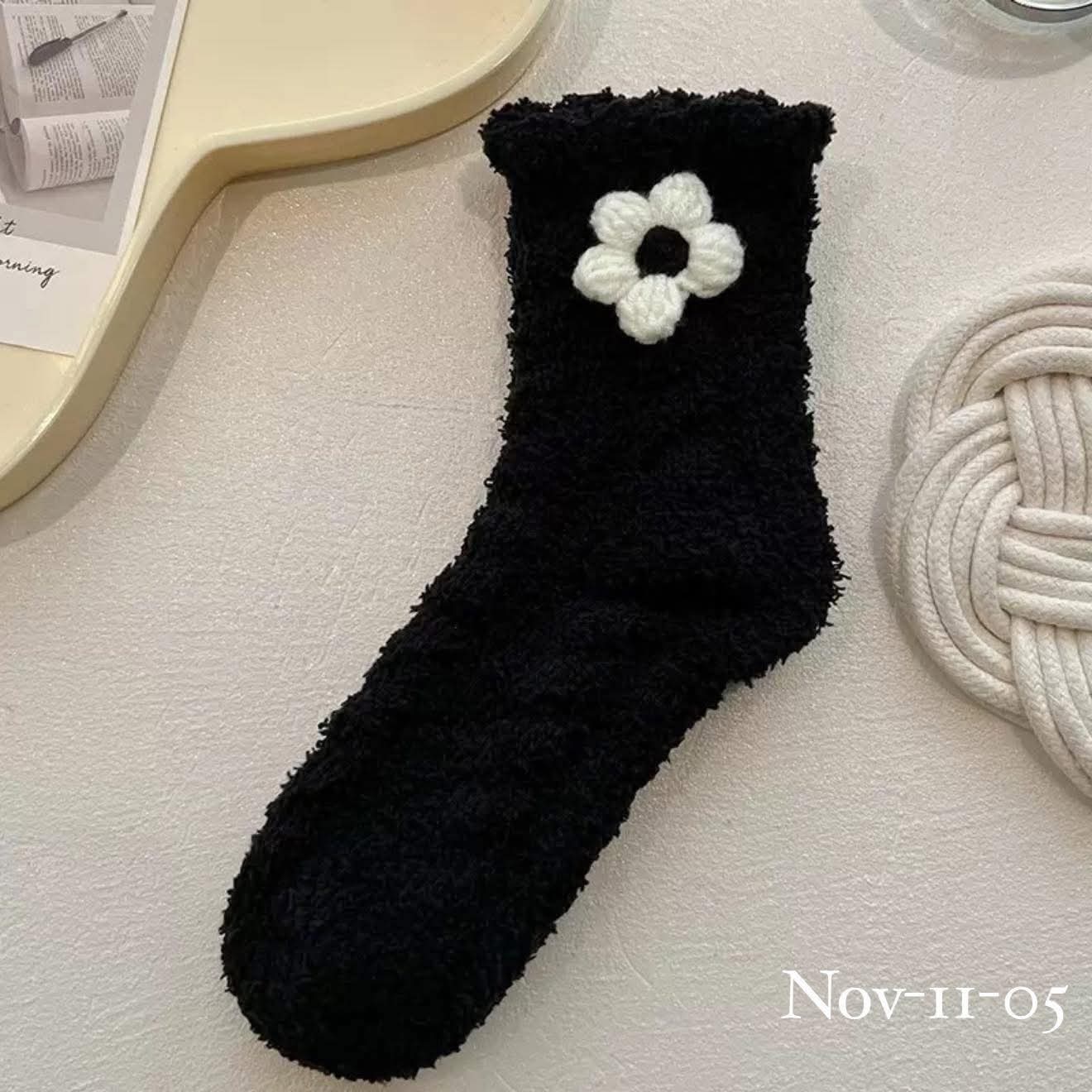 November2025 set 11 - Winter socks