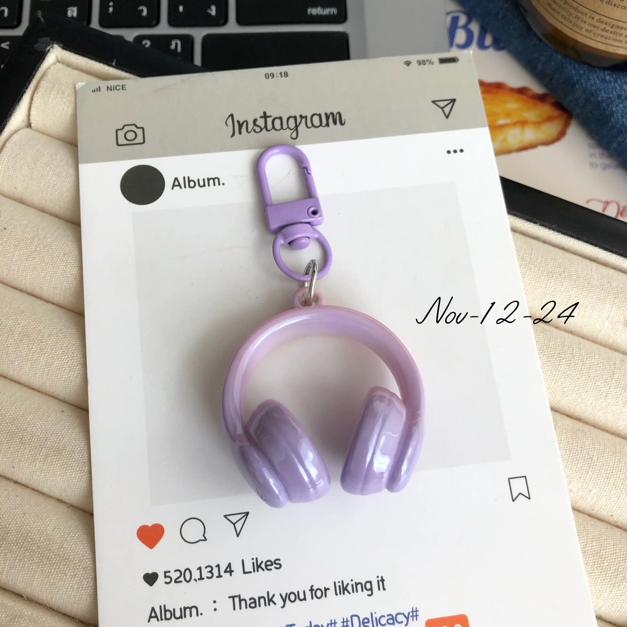 November2025 set 12 -
keychains