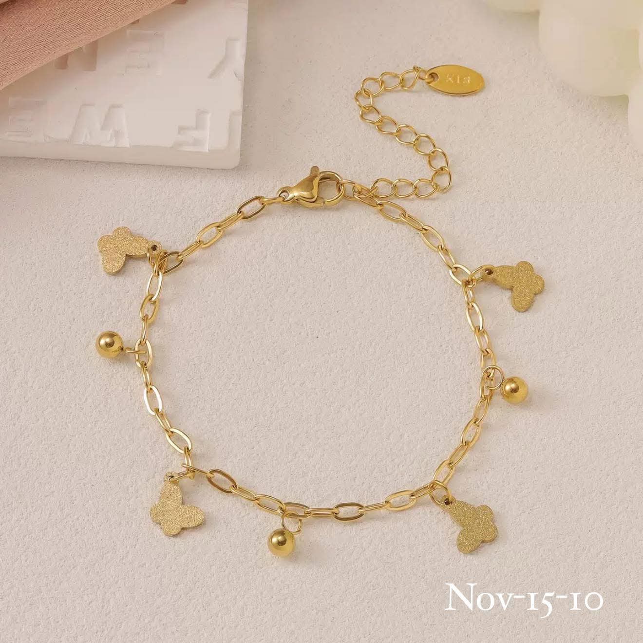 November2025 set 15 -Everyday bracelets