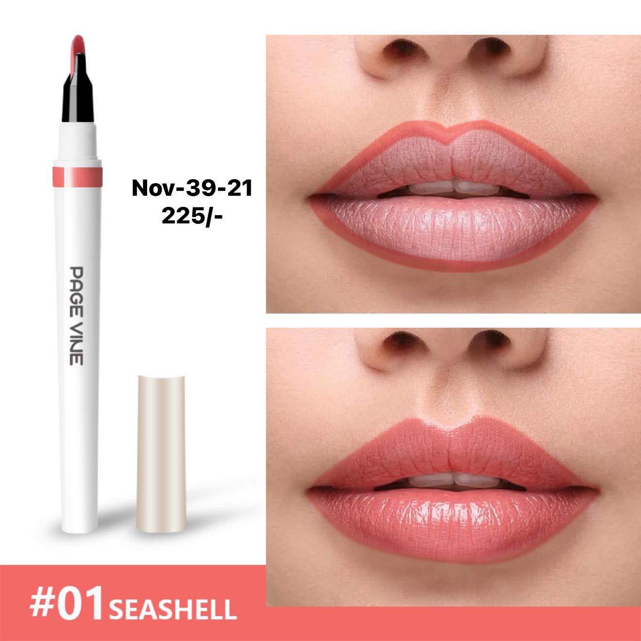 November2025 set 39 - Liner &
eyeshadow sticks