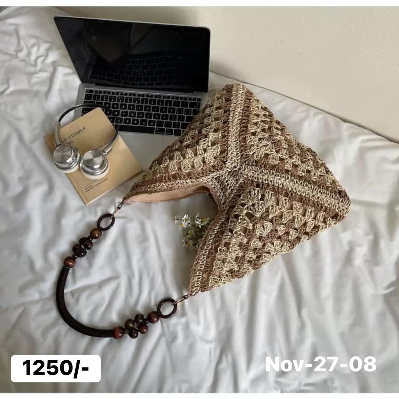 November2025 set 28 -
Japanese Ecosui and daily usage bags