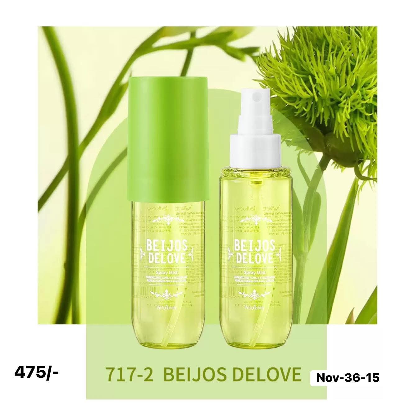 November2025 set 36 -
Summer fruity perfumes