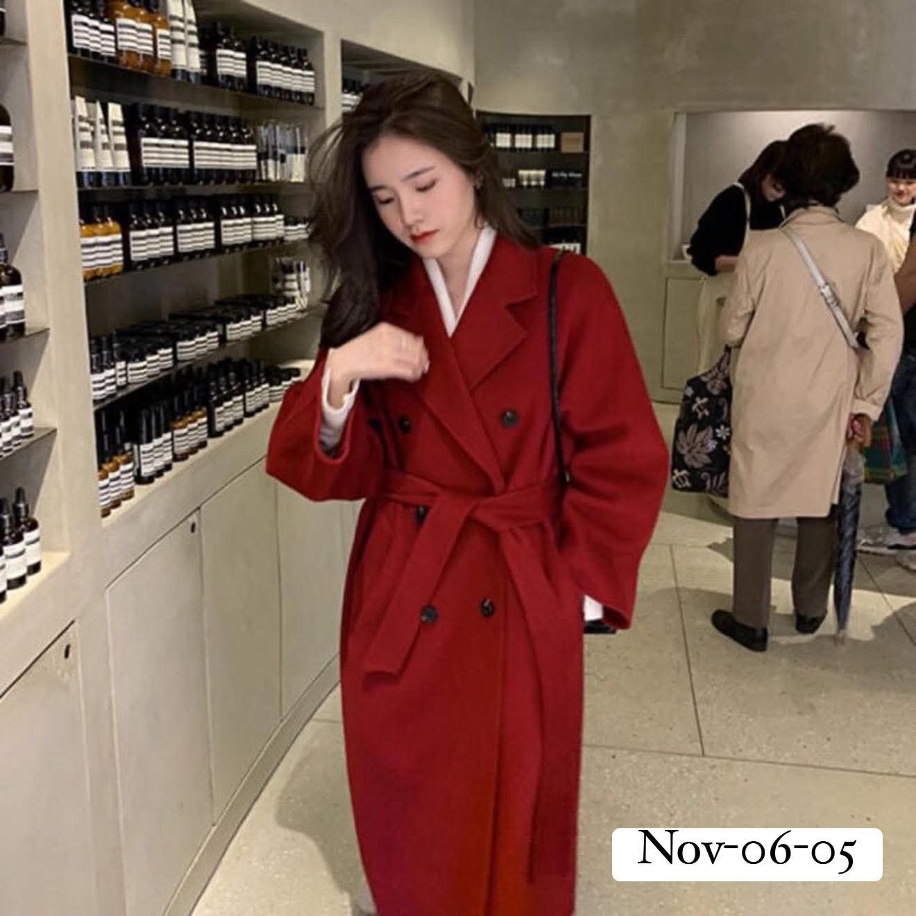 November2025 set 06 - Long
coat