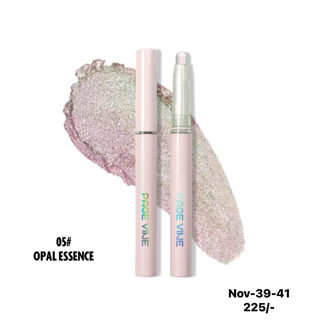 November2025 set 39 - Liner &
eyeshadow sticks