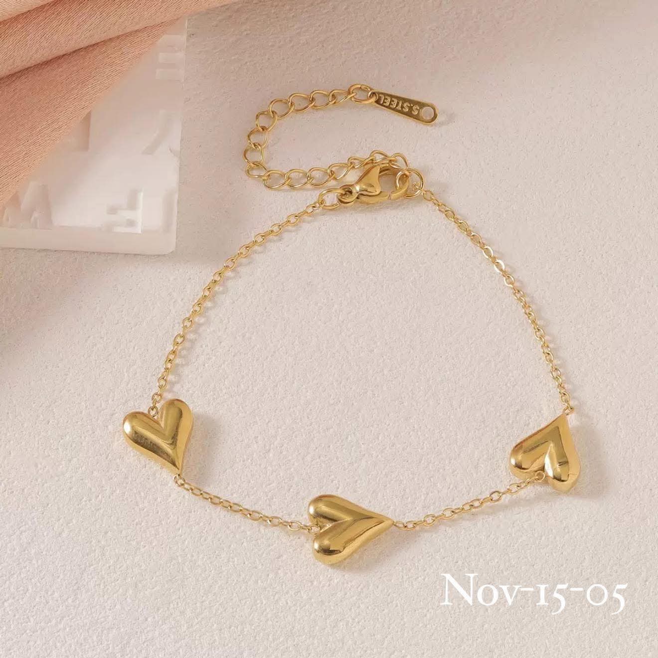 November2025 set 15 -Everyday bracelets