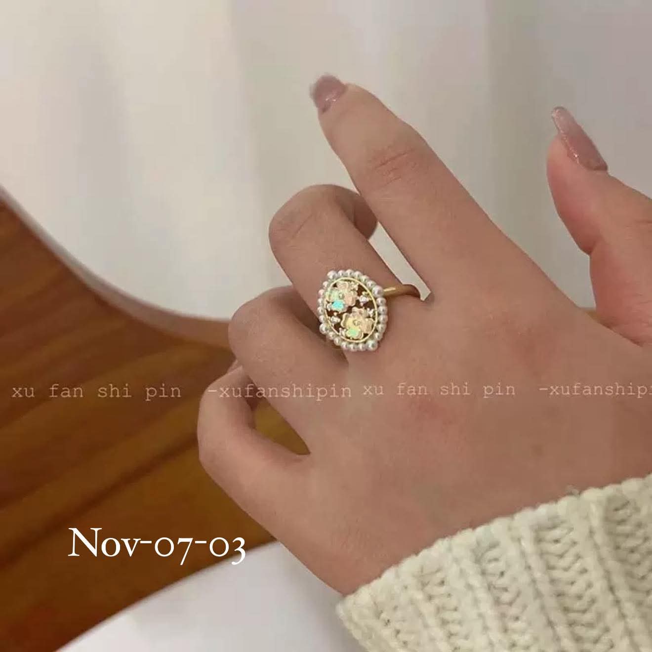 November2025 set 07 - Finger
rings