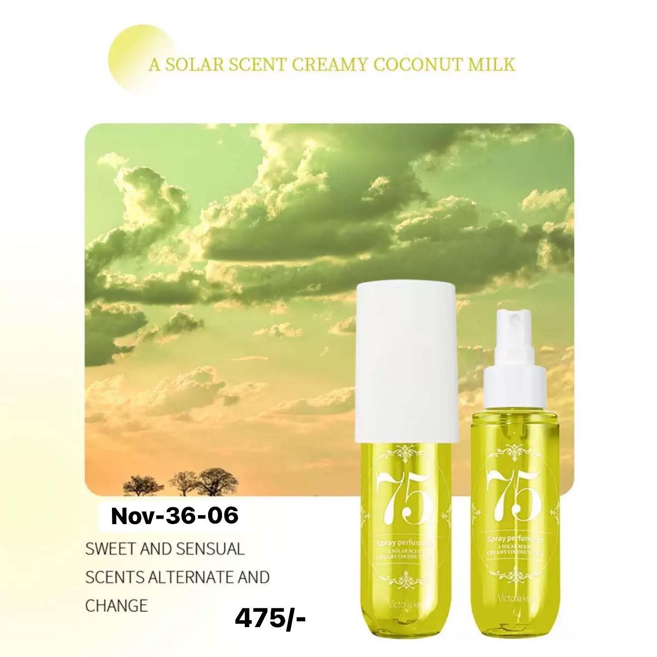 November2025 set 36 -
Summer fruity perfumes