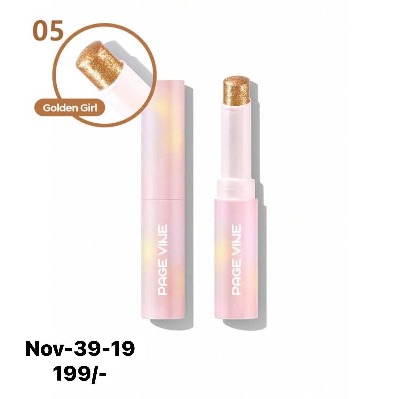 November2025 set 39 - Liner &
eyeshadow sticks