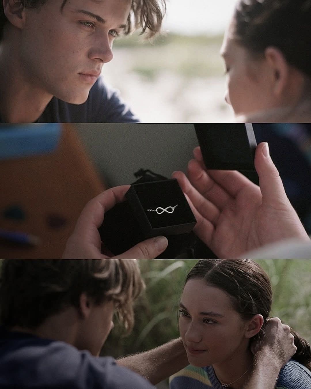 November2025 set 17 - The
summer i turned pretty necklace