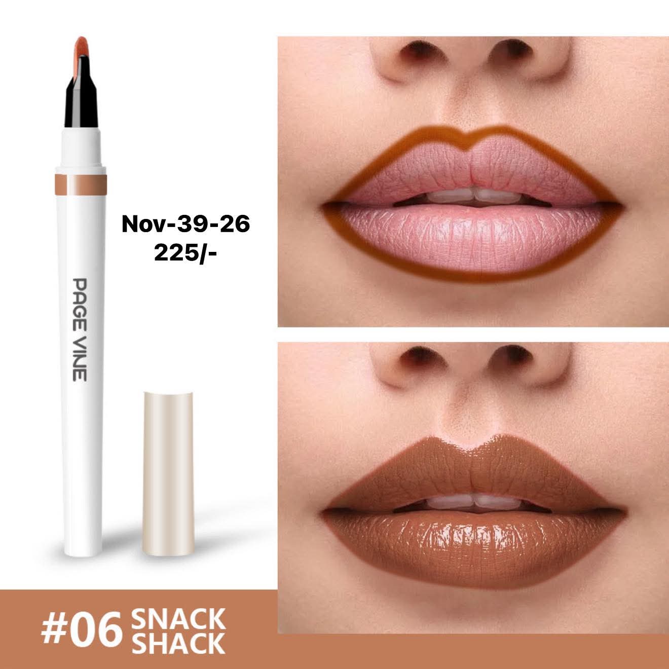 November2025 set 39 - Liner &
eyeshadow sticks