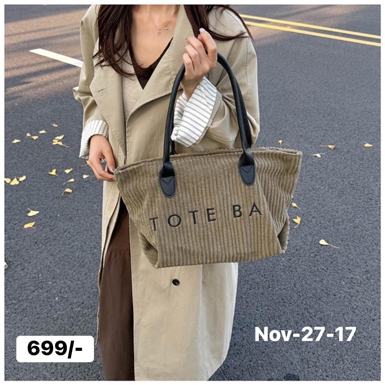 November2025 set 28 -
Japanese Ecosui and daily usage bags