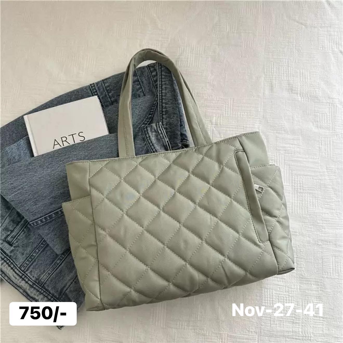 November2025 set 28 -
Japanese Ecosui and daily usage bags