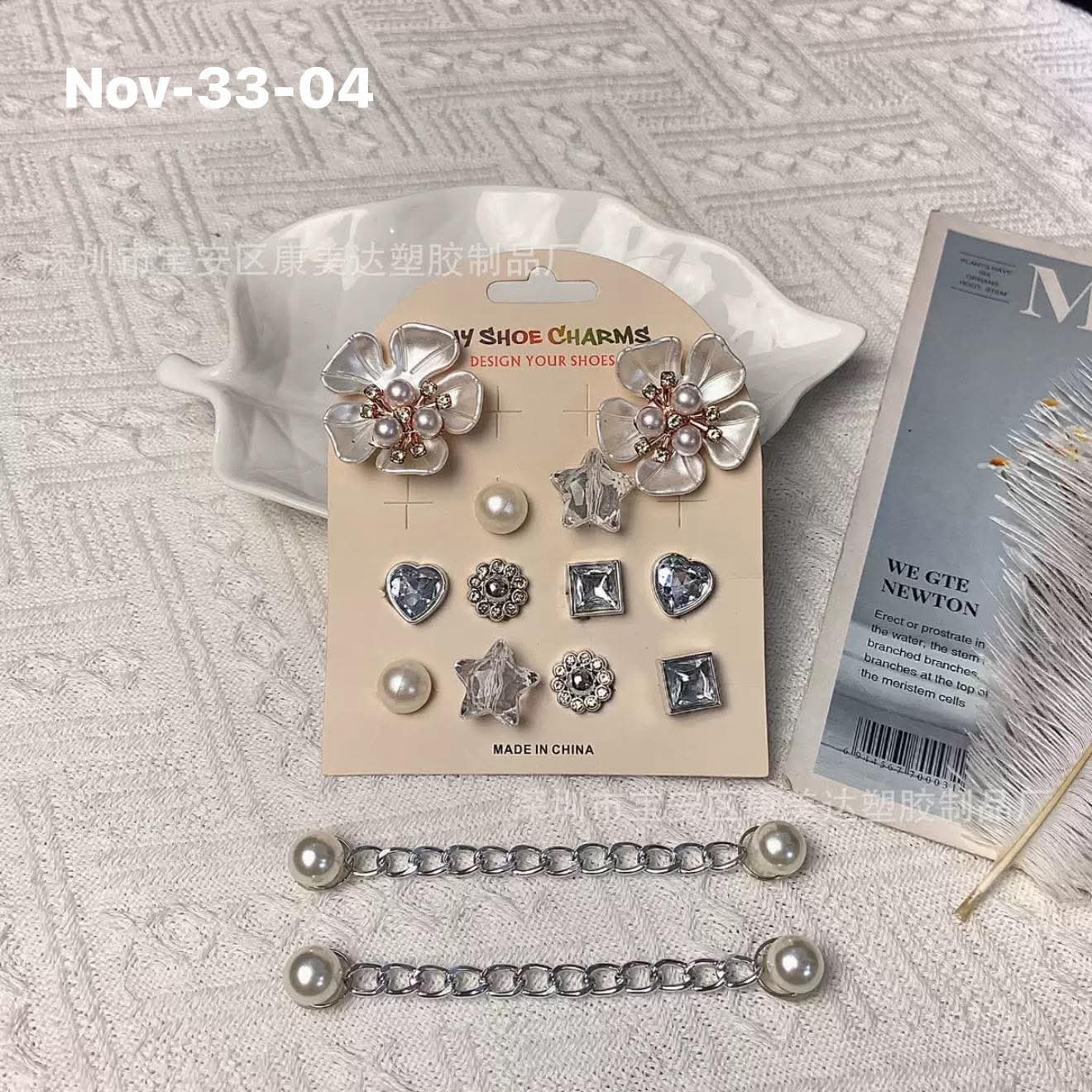 November2025 set 33 - Croc
charms