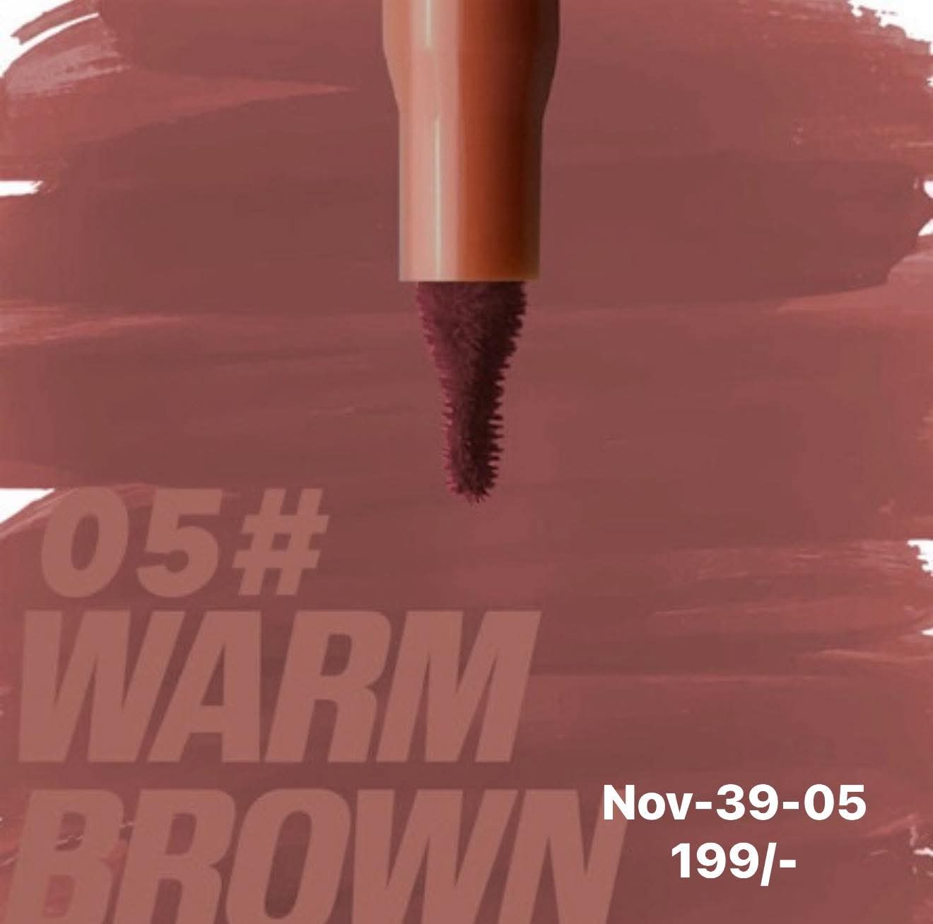 November2025 set 39 - Liner &
eyeshadow sticks