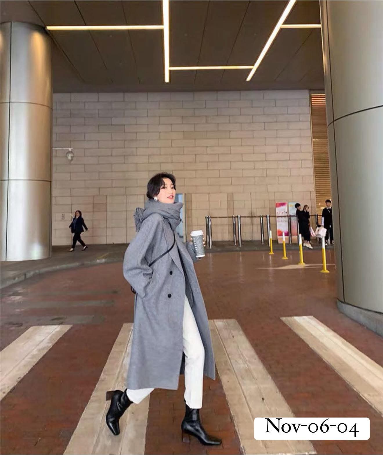 November2025 set 06 - Long
coat