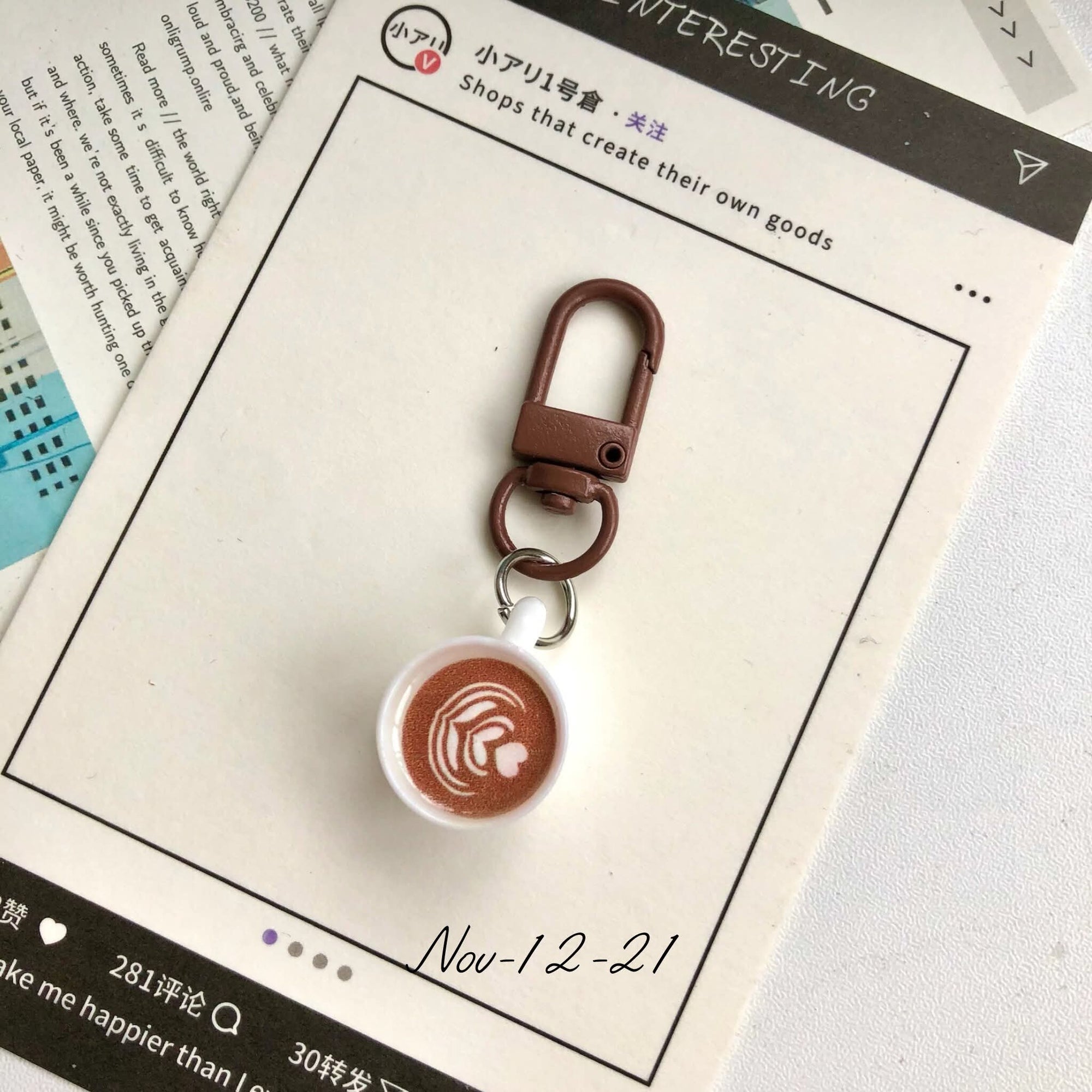 November2025 set 12 -
keychains