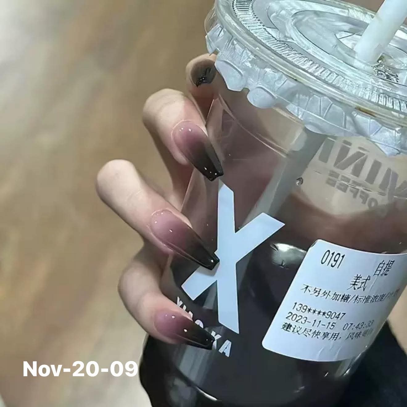 November2025 set 20 - Budget
fake nails