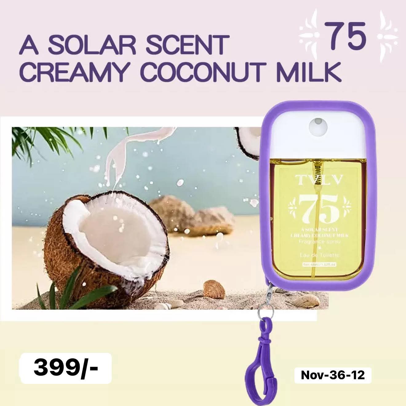 November2025 set 36 -
Summer fruity perfumes