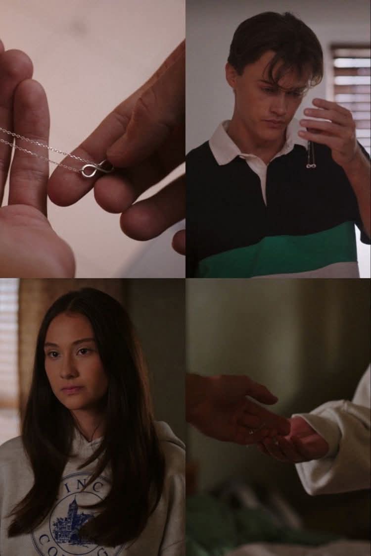 November2025 set 17 - The
summer i turned pretty necklace