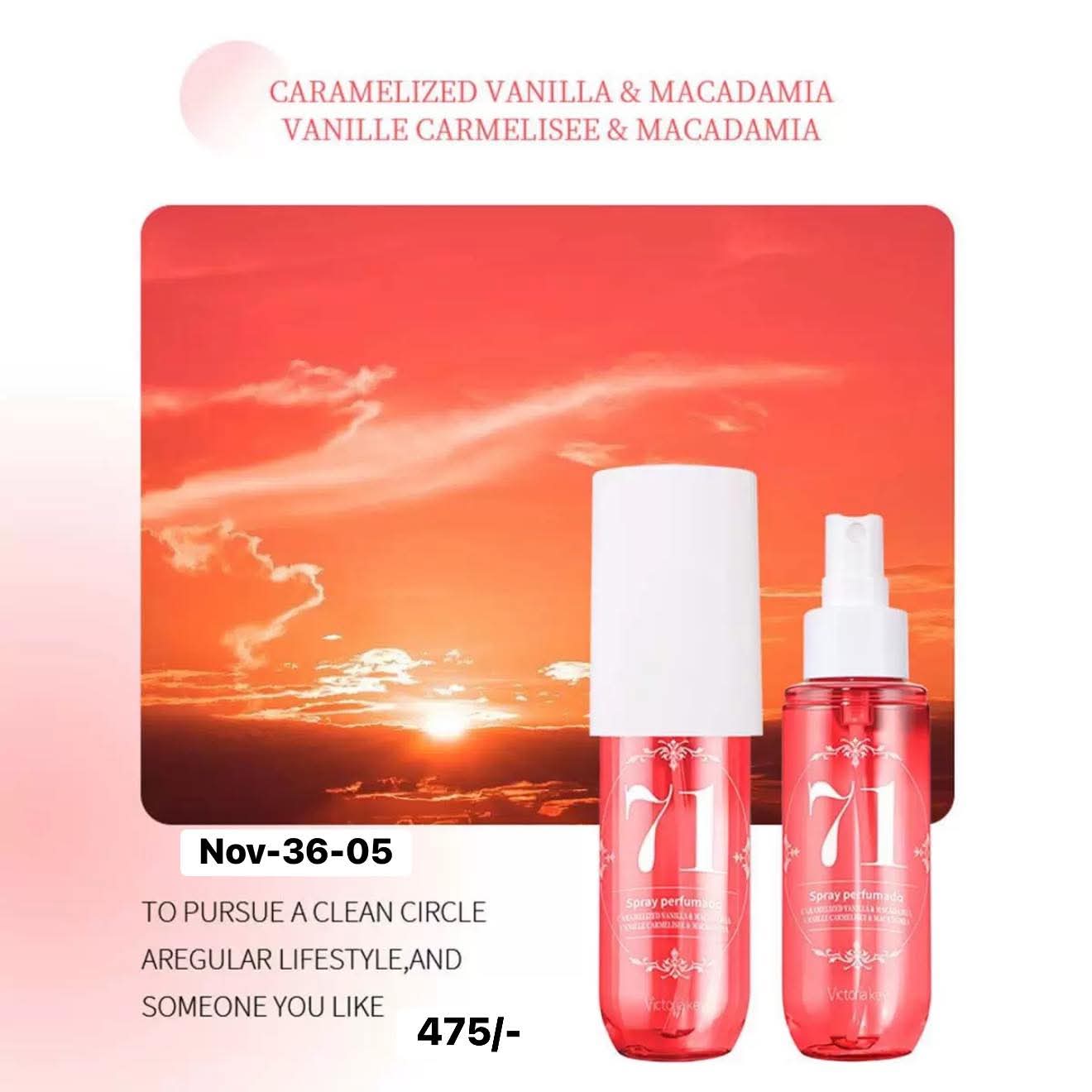 November2025 set 36 -
Summer fruity perfumes