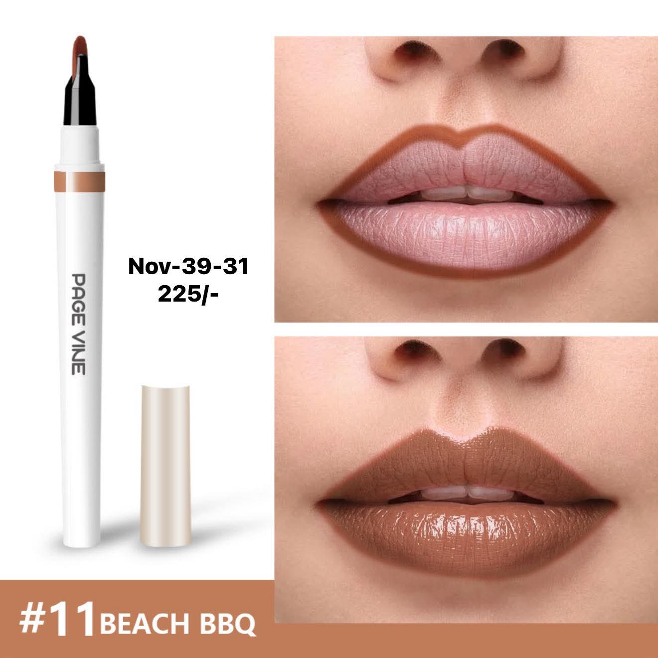 November2025 set 39 - Liner &
eyeshadow sticks