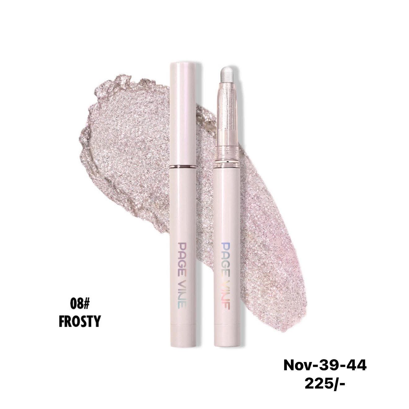 November2025 set 39 - Liner &
eyeshadow sticks