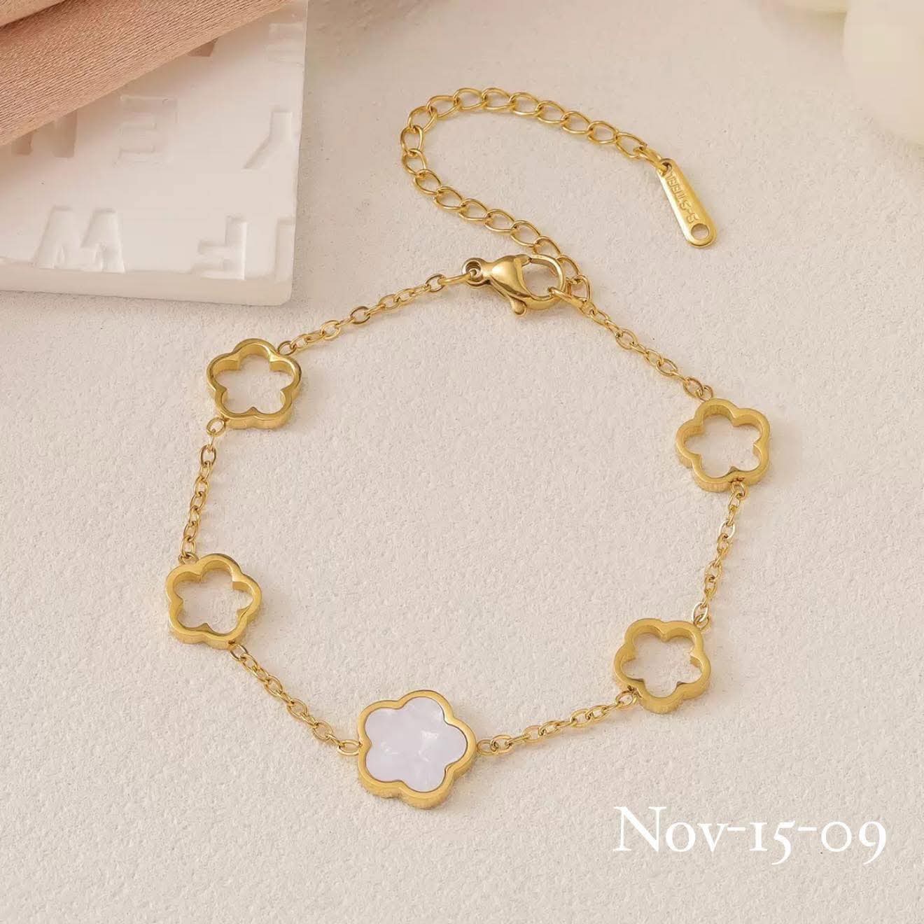 November2025 set 15 -Everyday bracelets