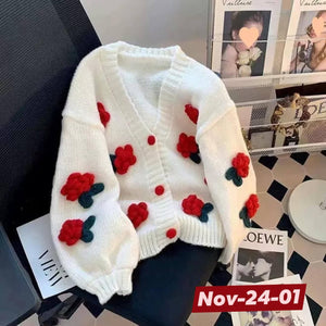 November2025 set 24 - Rose
cardigan