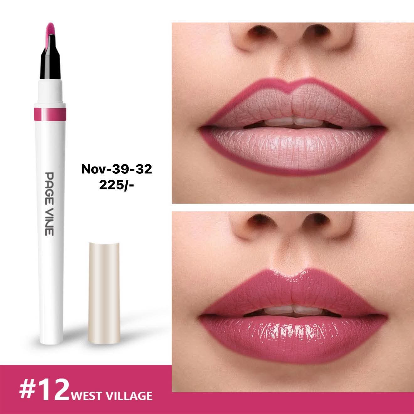 November2025 set 39 - Liner &
eyeshadow sticks