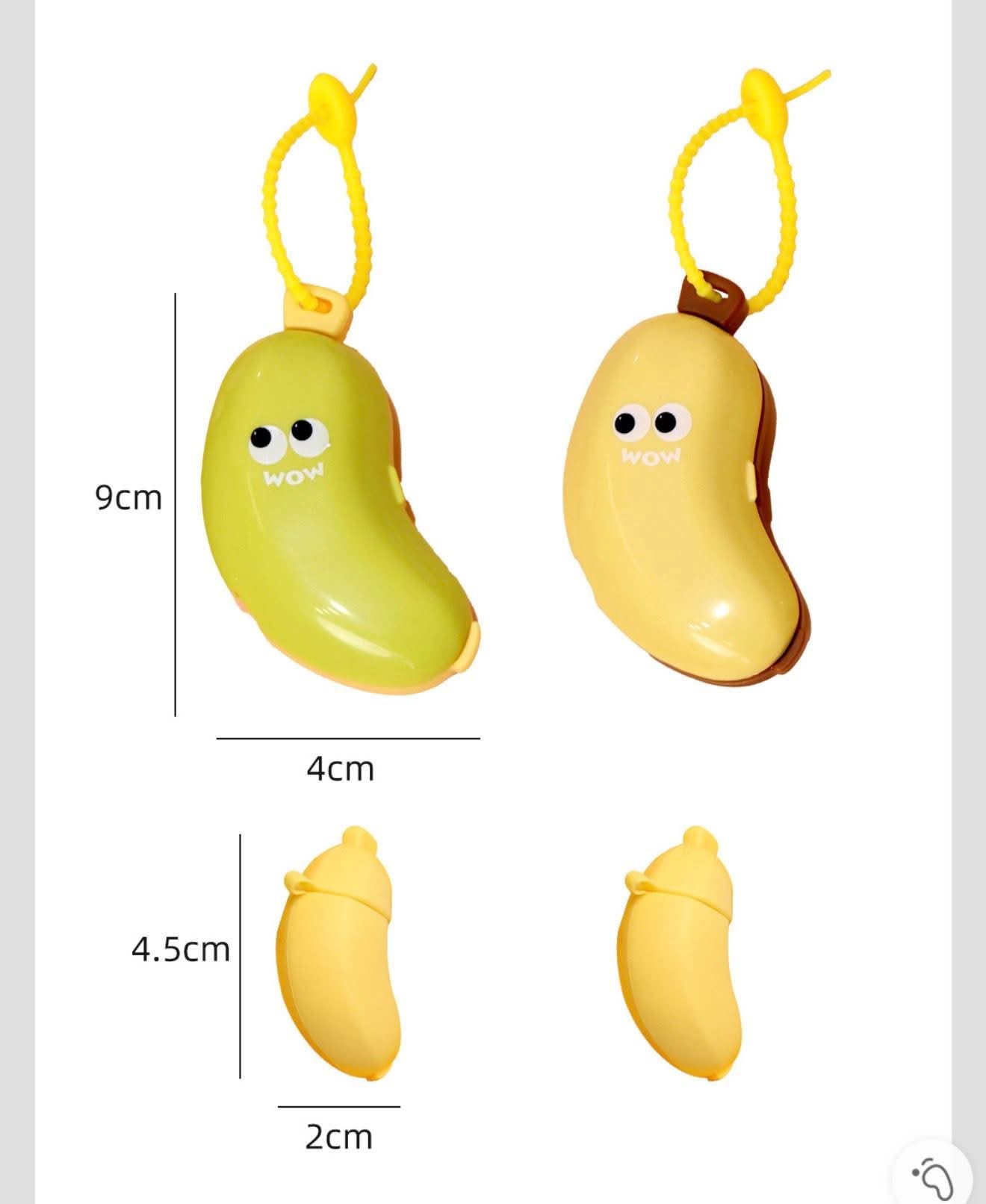 November2025 set 27 - Banana
toothbrush cover