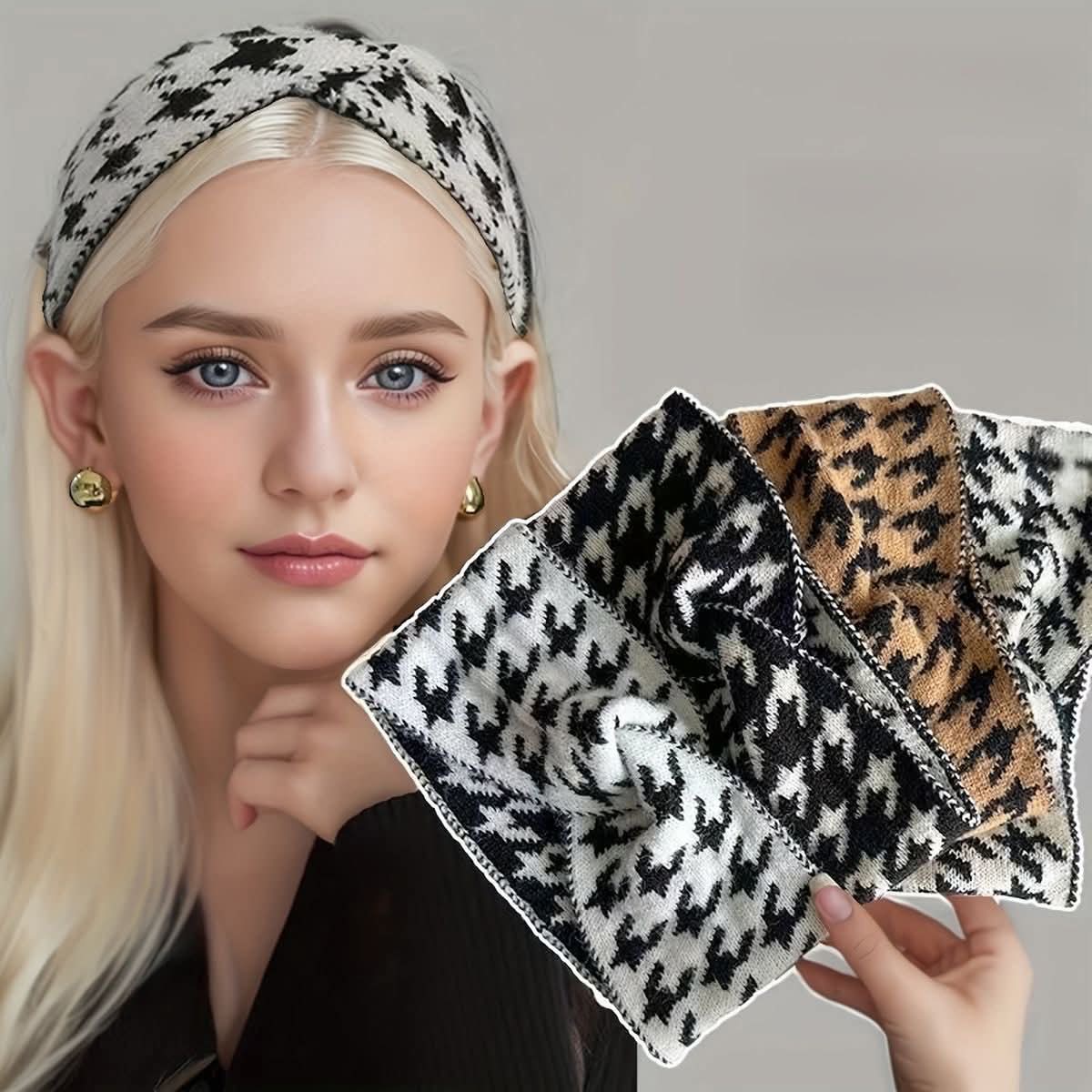 November2025 set 34- Retro
styled hairband