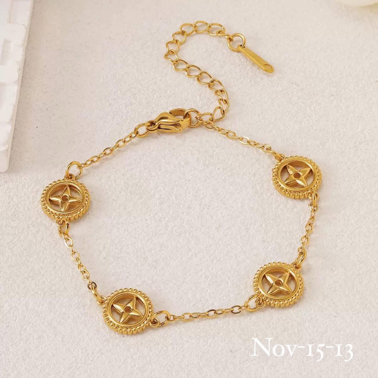 November2025 set 15 -Everyday bracelets