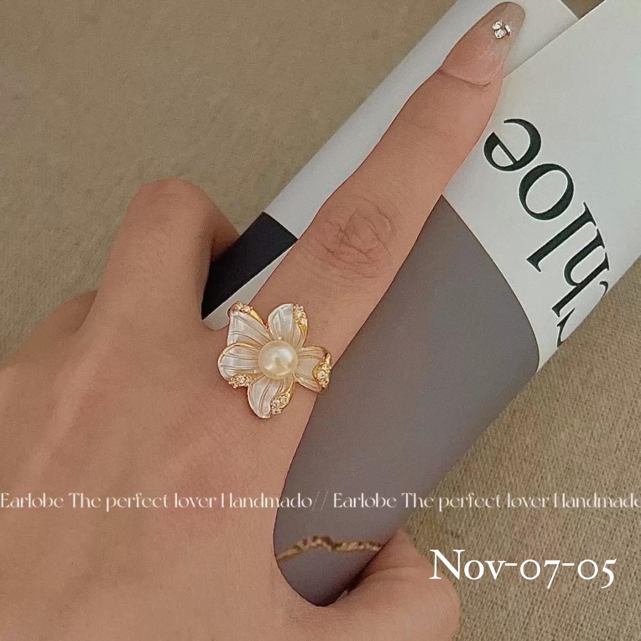 November2025 set 07 - Finger
rings