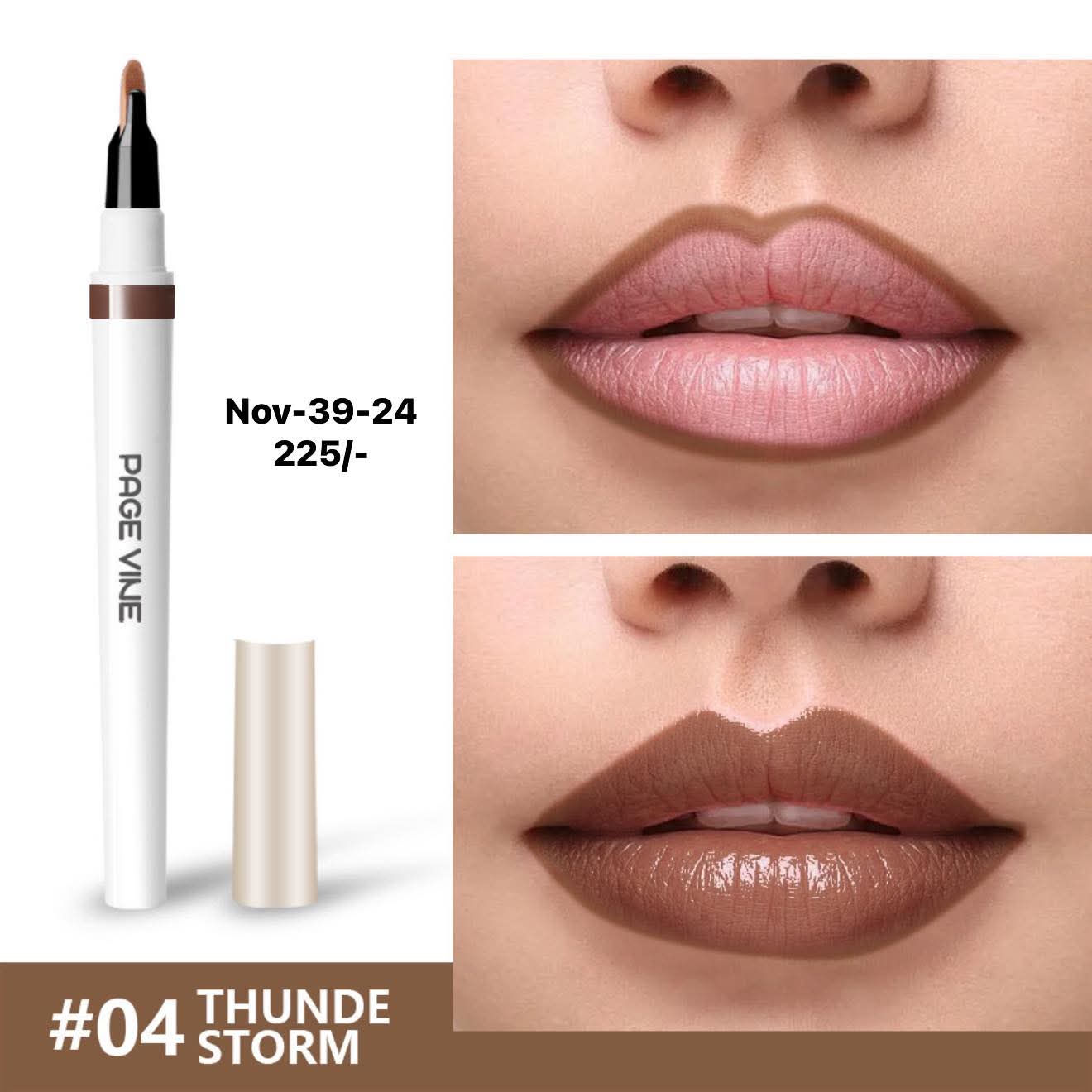 November2025 set 39 - Liner &
eyeshadow sticks