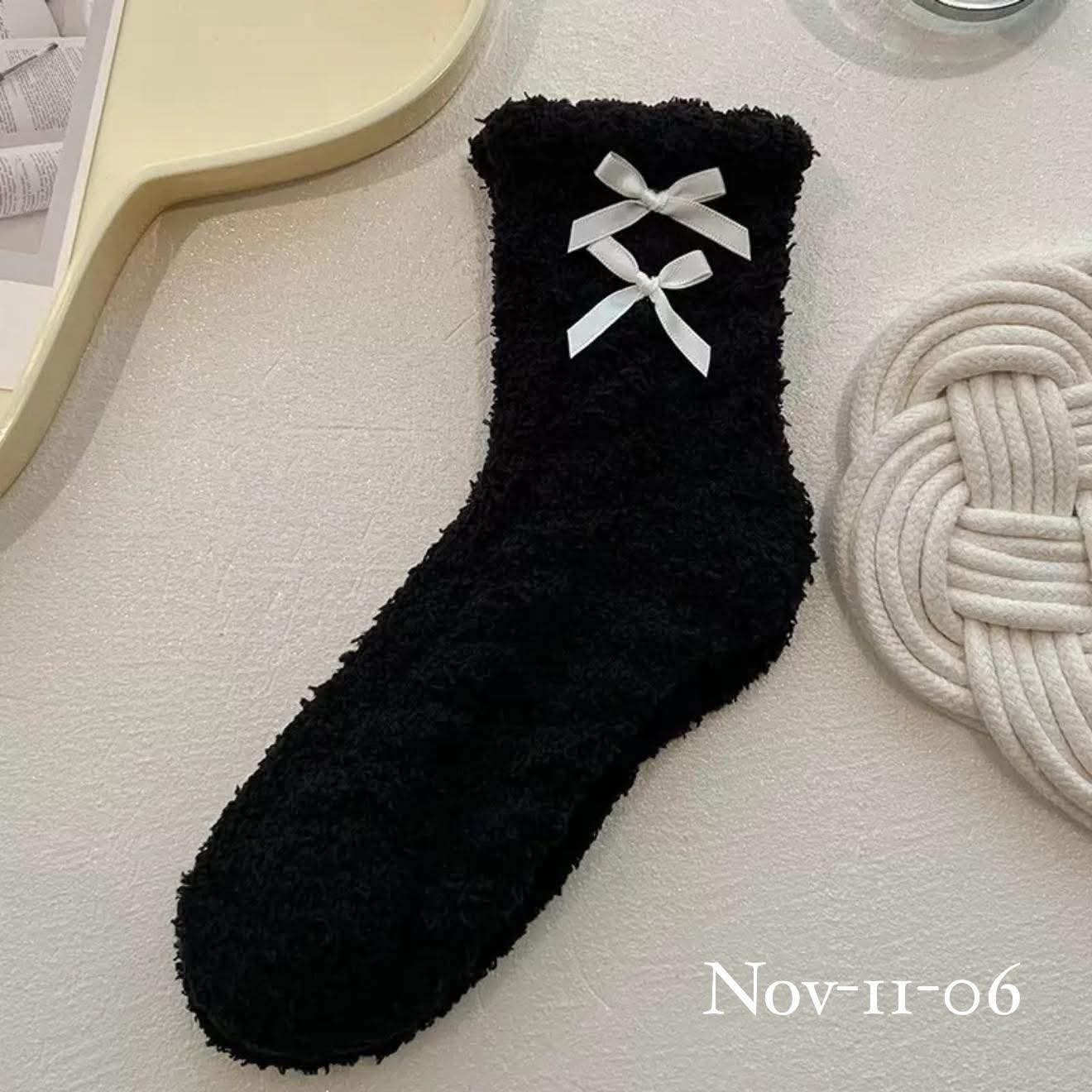 November2025 set 11 - Winter socks