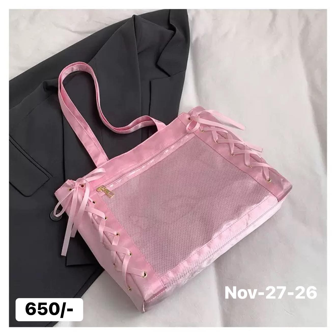 November2025 set 28 -
Japanese Ecosui and daily usage bags