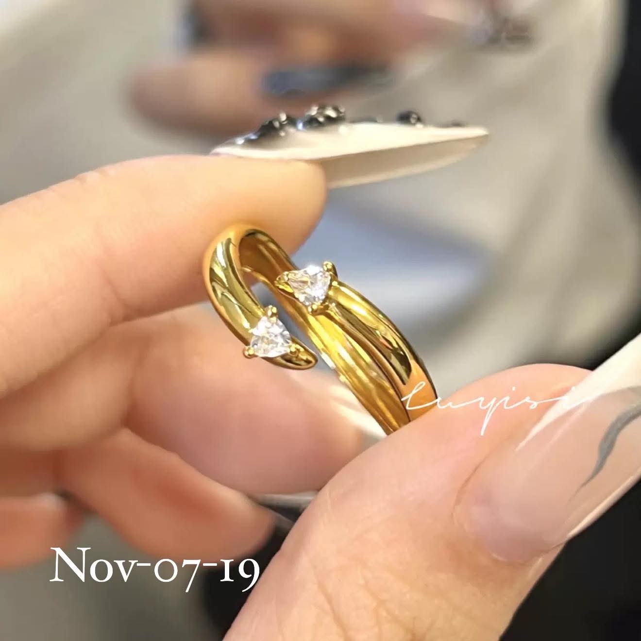 November2025 set 07 - Finger
rings