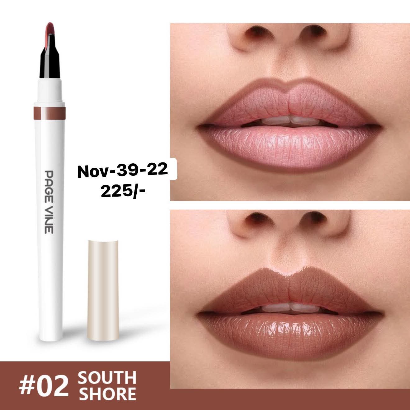 November2025 set 39 - Liner &
eyeshadow sticks