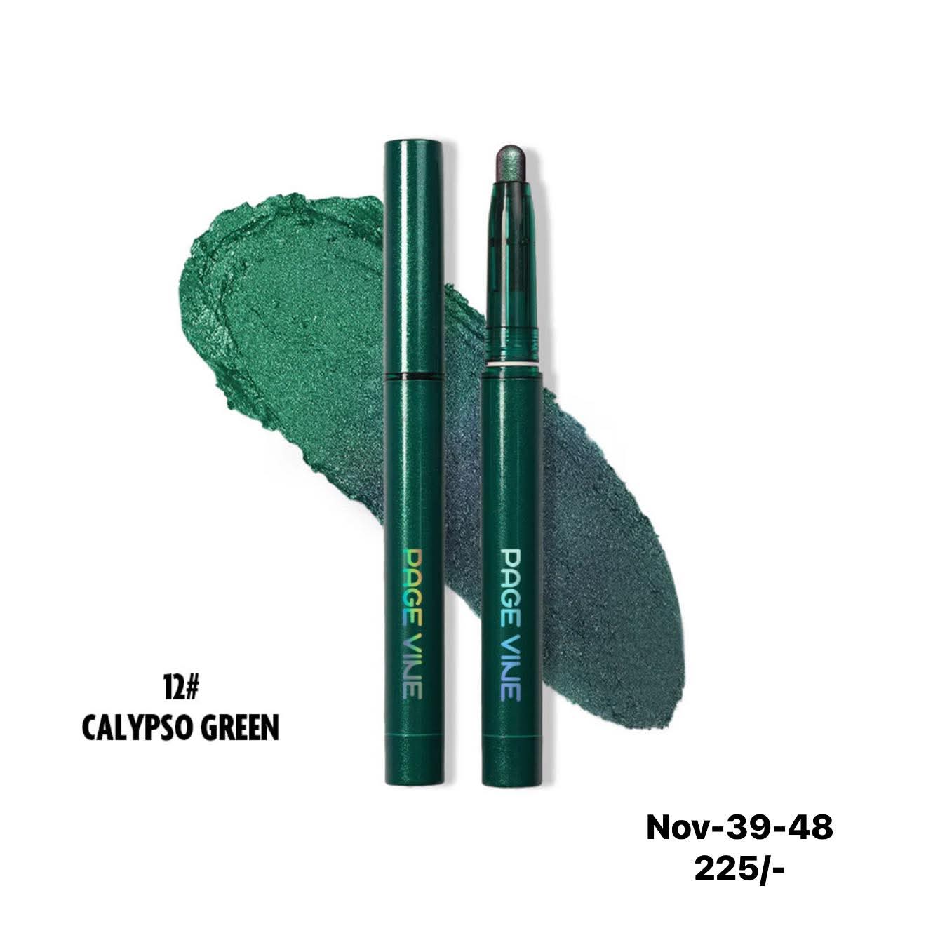 November2025 set 39 - Liner &
eyeshadow sticks