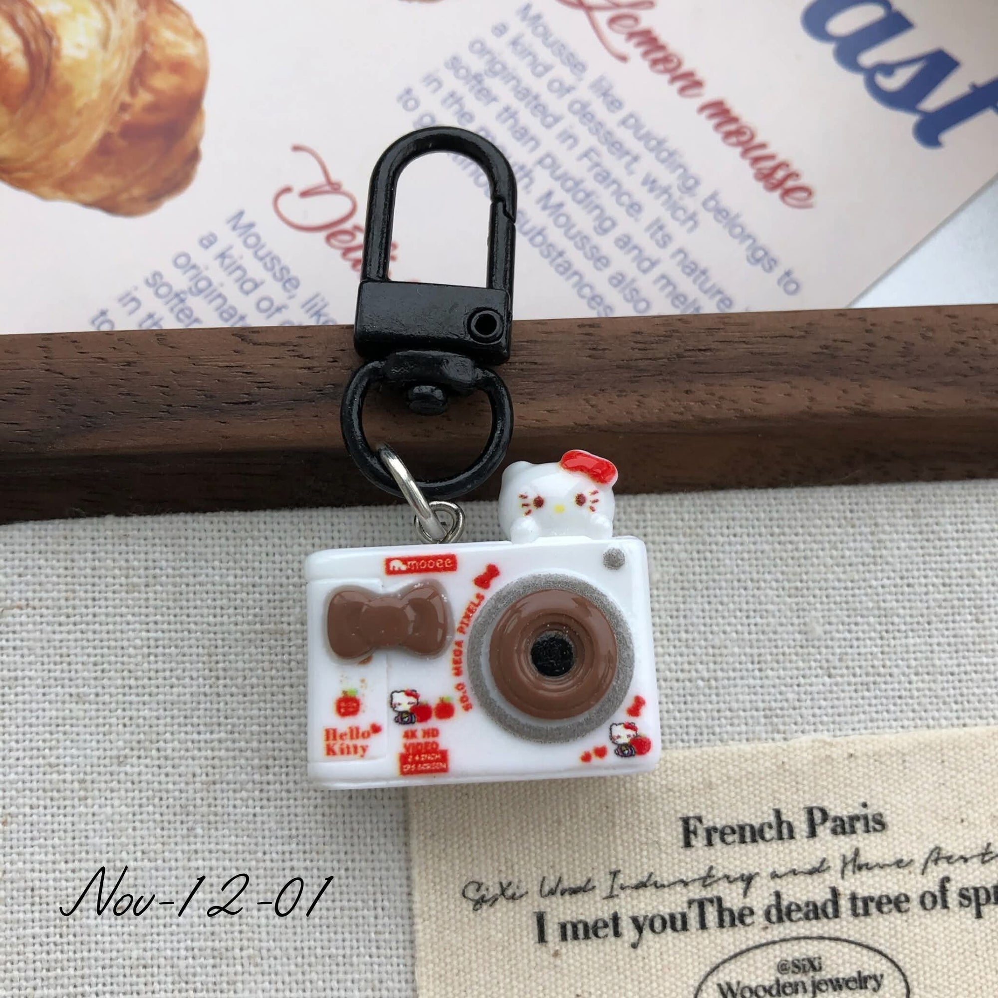 November2025 set 12 -
keychains