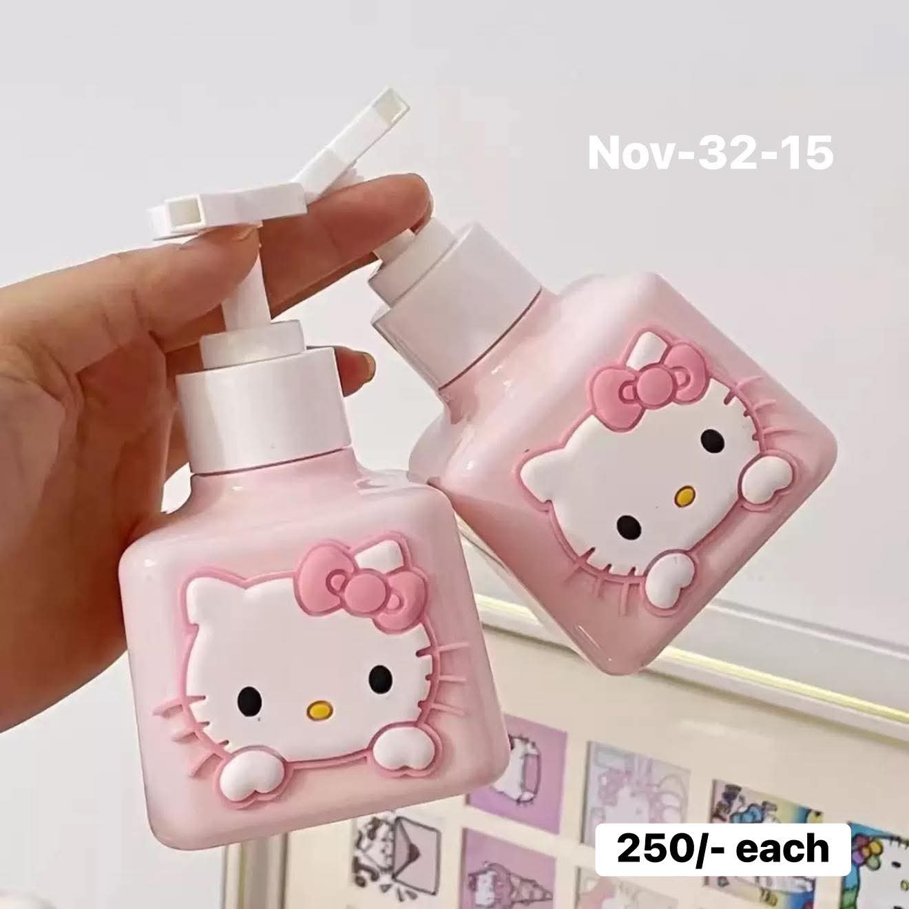 November2025 set 32- Hello kitty items