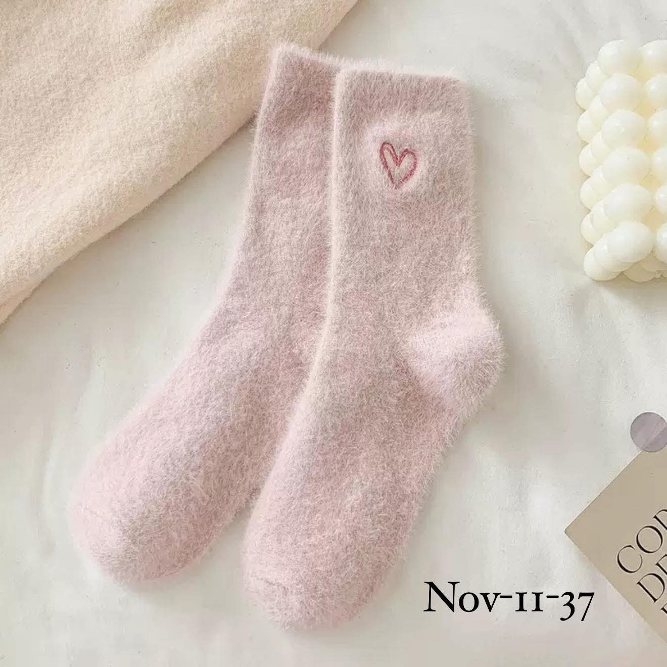 November2025 set 11 - Winter socks