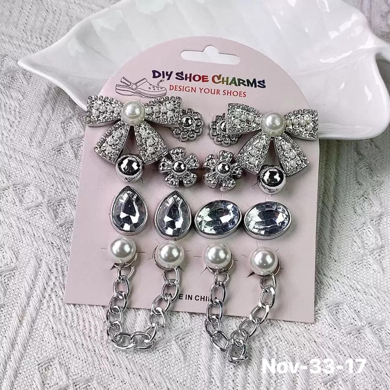 November2025 set 33 - Croc
charms