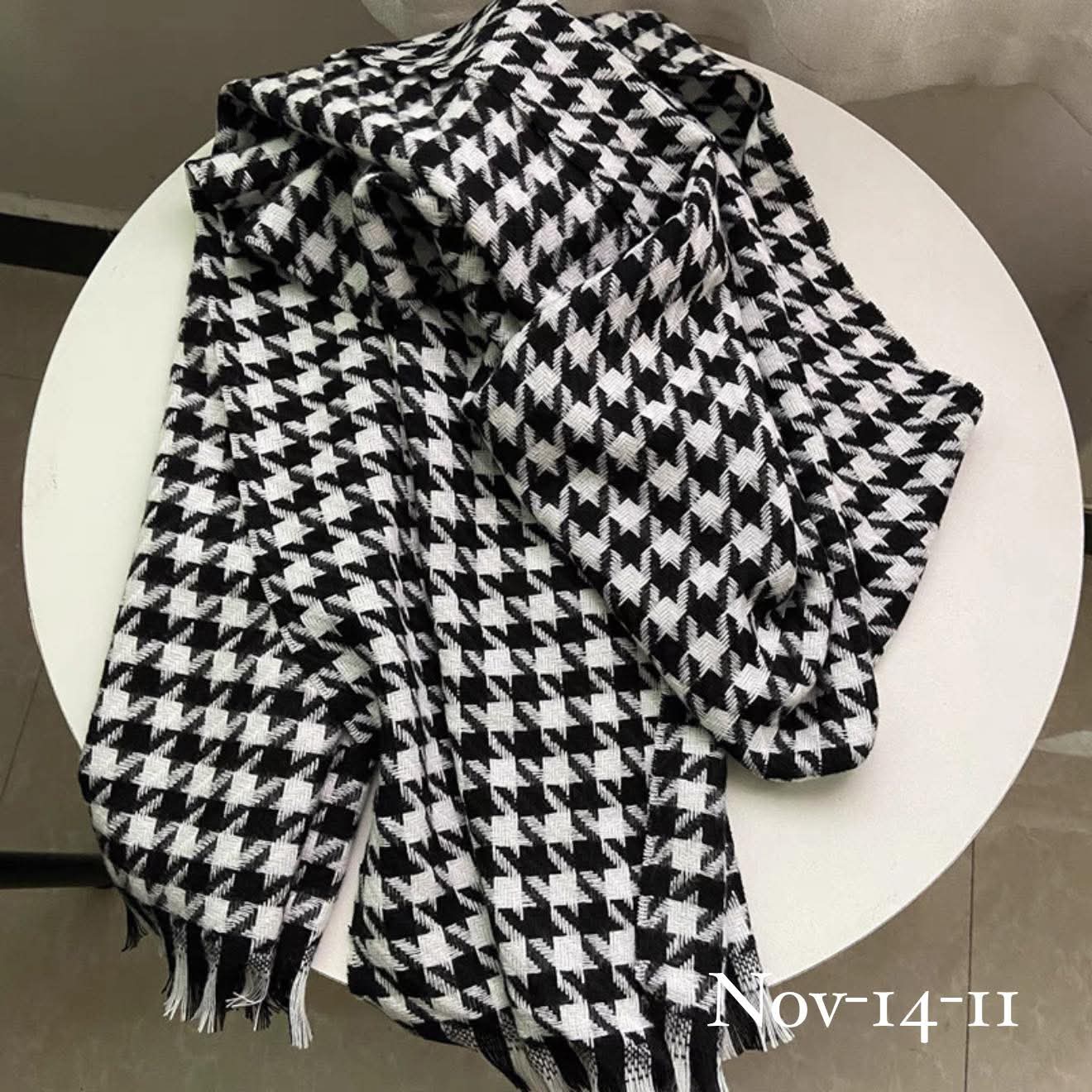 November2025 set 14 - Korean
styled winter scarfs